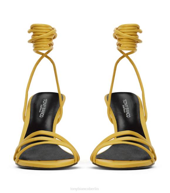 Stöckelschuhe| de Tony Bianco Frauen Hailee-Heels Wüstennappa 4624193